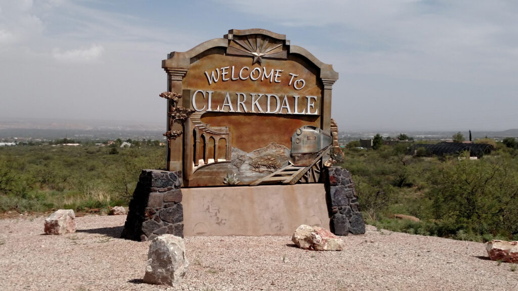 Where to stay in Clarkdale AZ