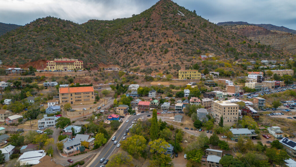 Where to stay in Clarkdale, AZ