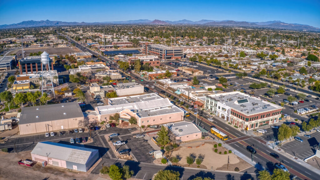 Where to stay in Gilbert