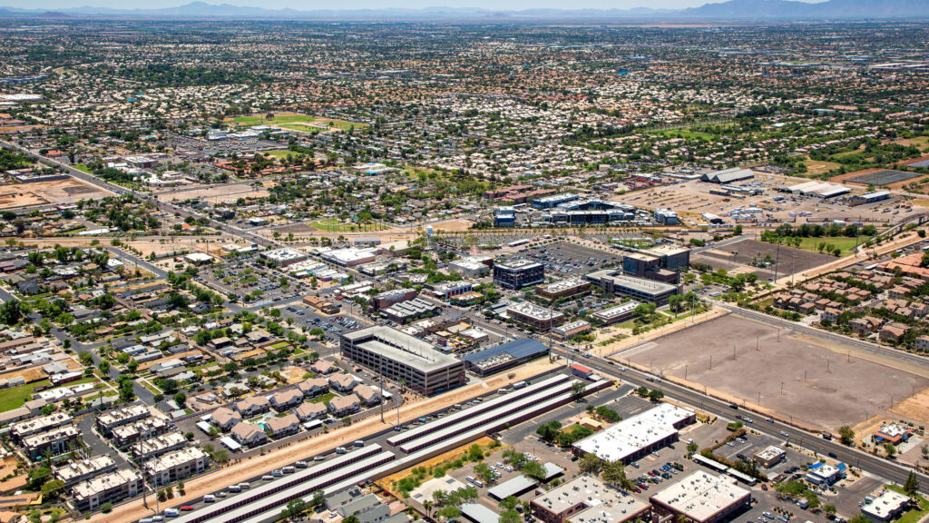 Where to stay in Gilbert