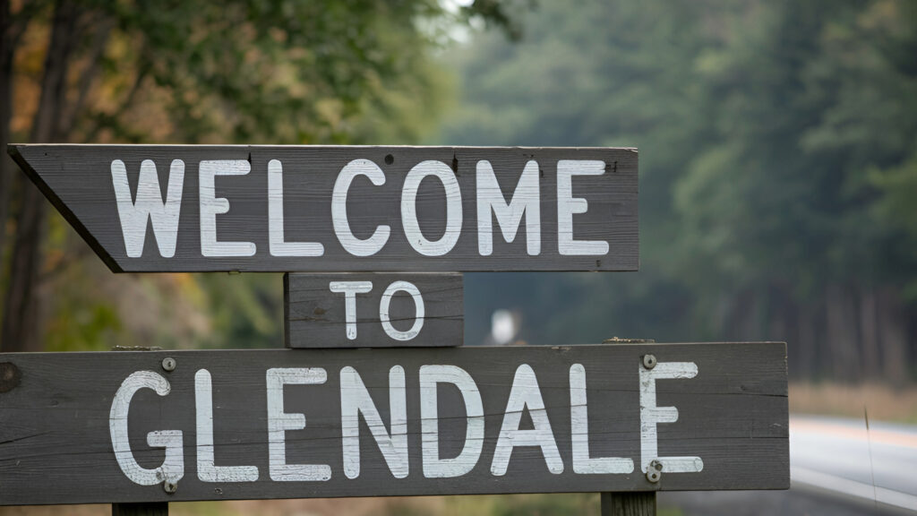 Where to stay in Glendale
