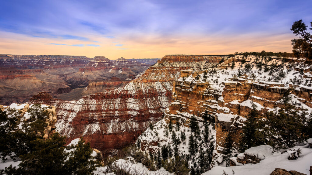 Where to stay in Grand Canyon South Rim,