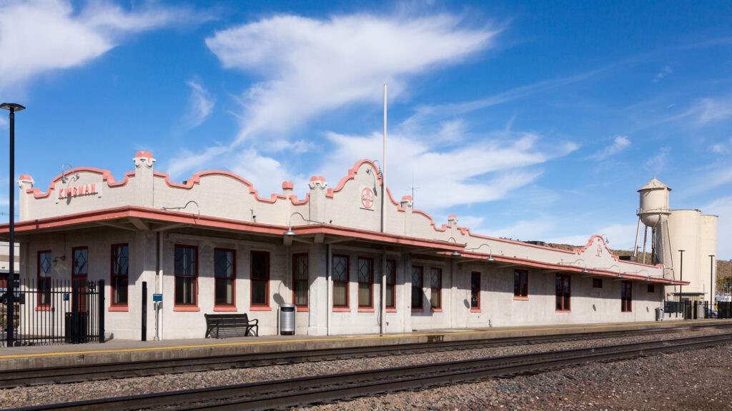 Where to stay in Kingman