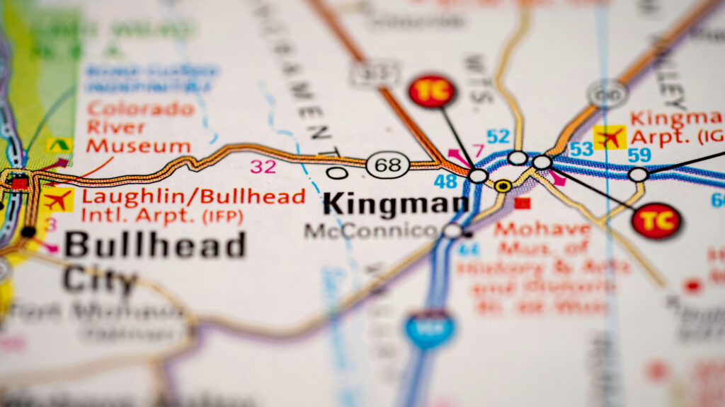Where to stay in Kingman, AZ