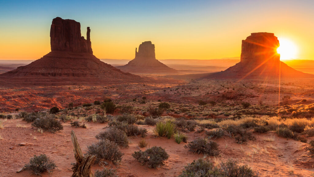 Where to stay in Monument Valley, Arizona