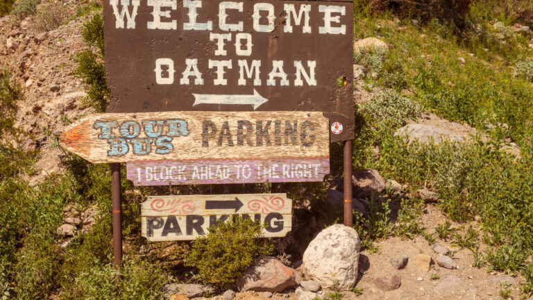 WHERE TO STAY IN OATMAN, AZ: BEST AREAS + HOTELS FOR EVERY BUDGET