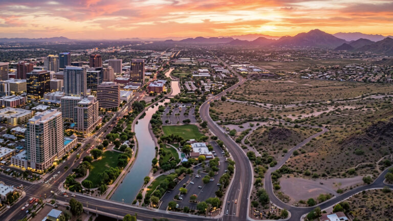 WHERE TO STAY IN PARKER, AZ: BEST AREAS + HOTELS FOR EVERY BUDGET
