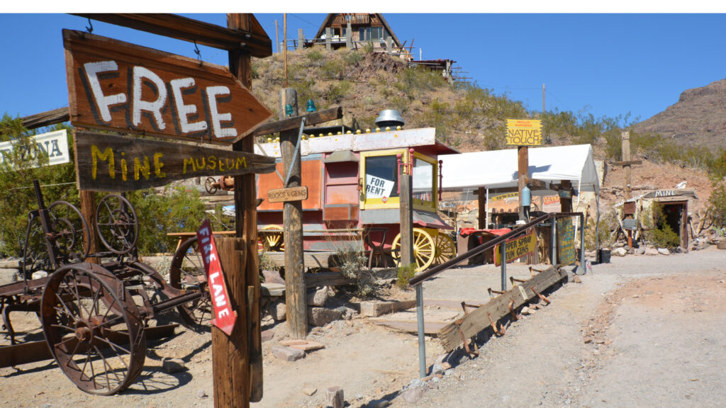 Where to stay on Route 66, Arizona