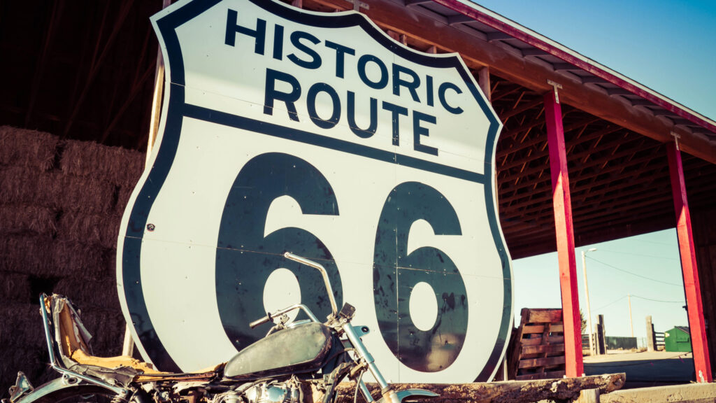 Where to stay on Route 66, Arizona