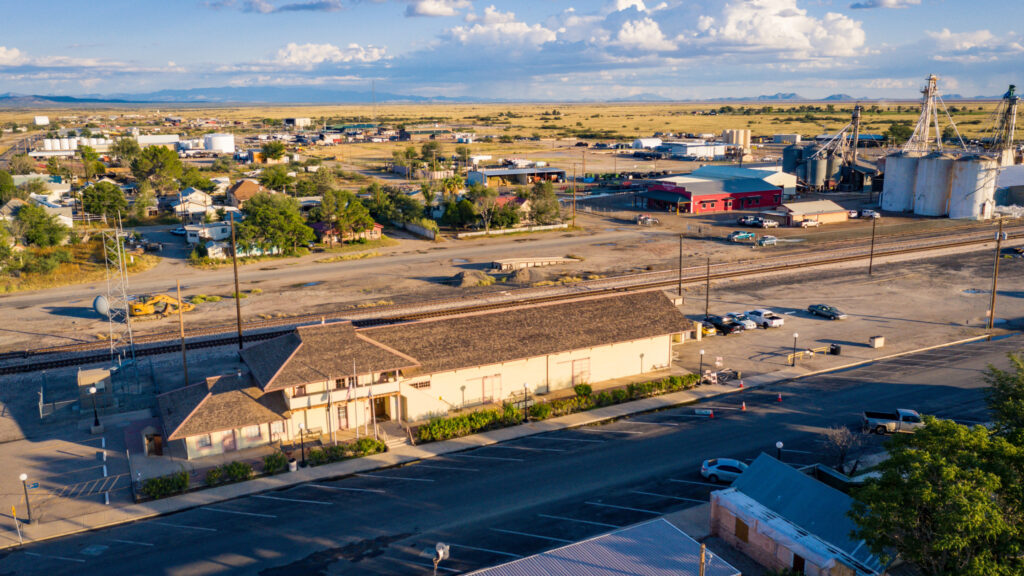Where to stay in Willcox