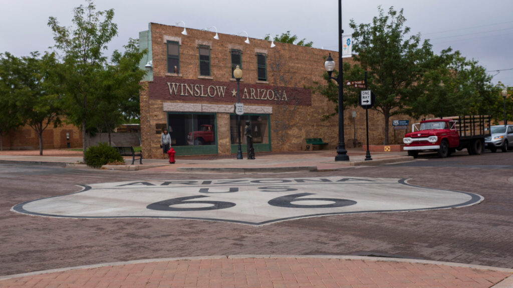 Where to stay in Winslow