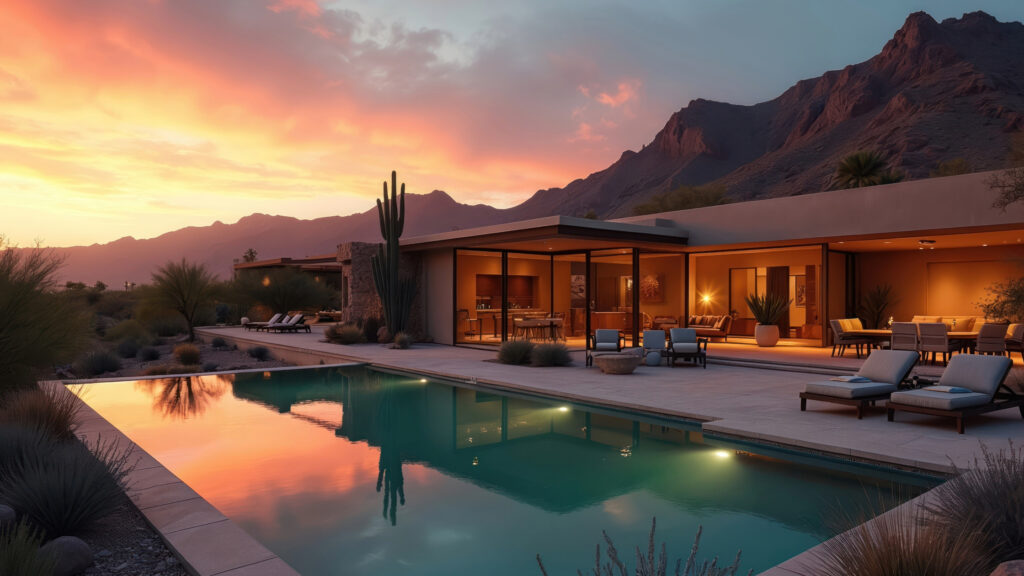Best Phoenix resorts with Pools