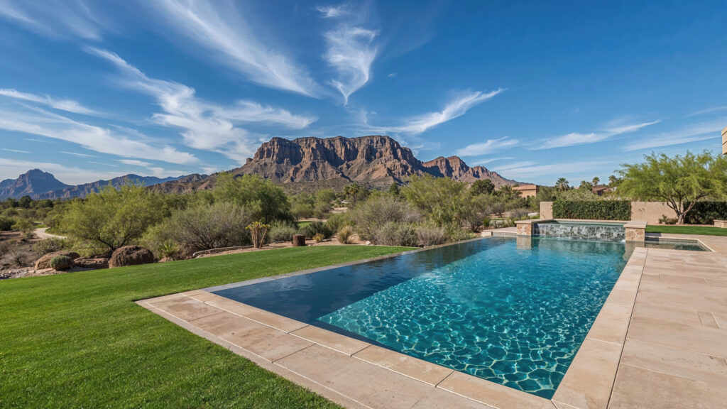 Scottsdale resorts with pools