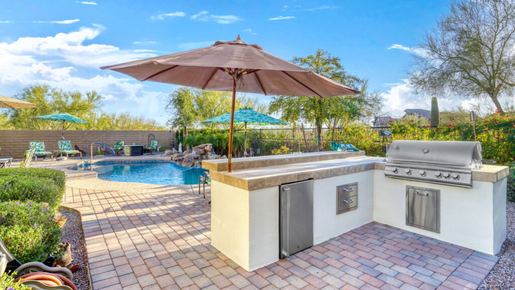 Scottsdale resorts with pools