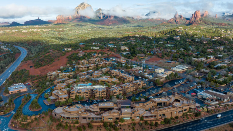 Best Sedona Resorts: 13 Stays for Luxury, Families, Romance + Red Rock Views