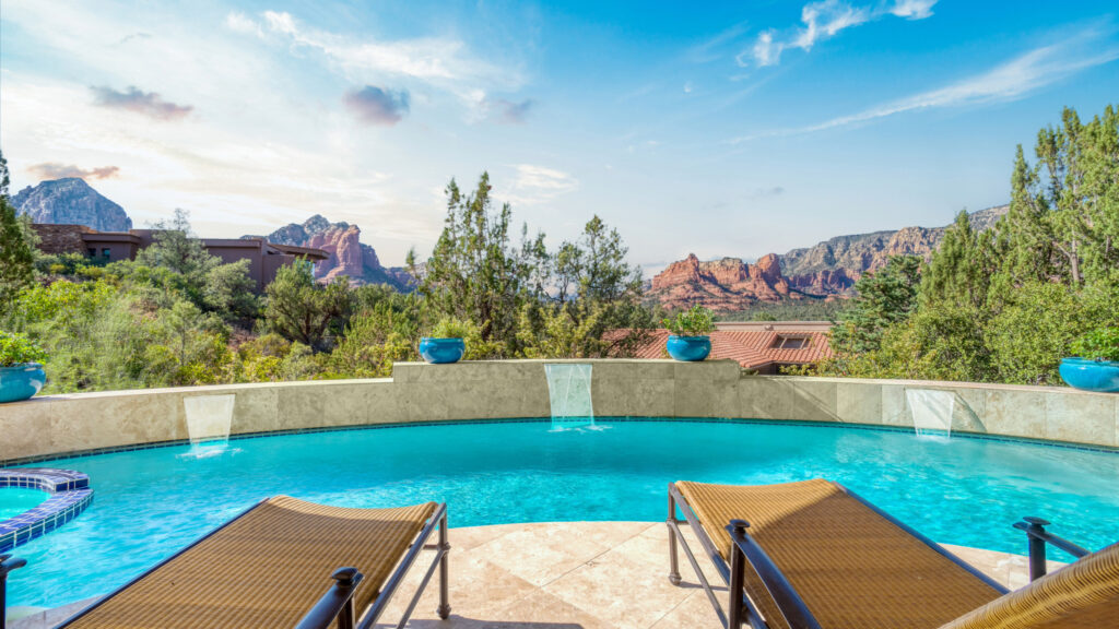 Luxury resorts in Sedona