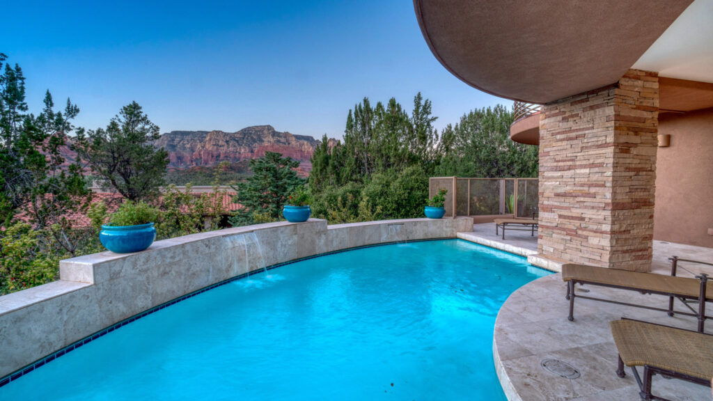 Luxury resorts in Sedona