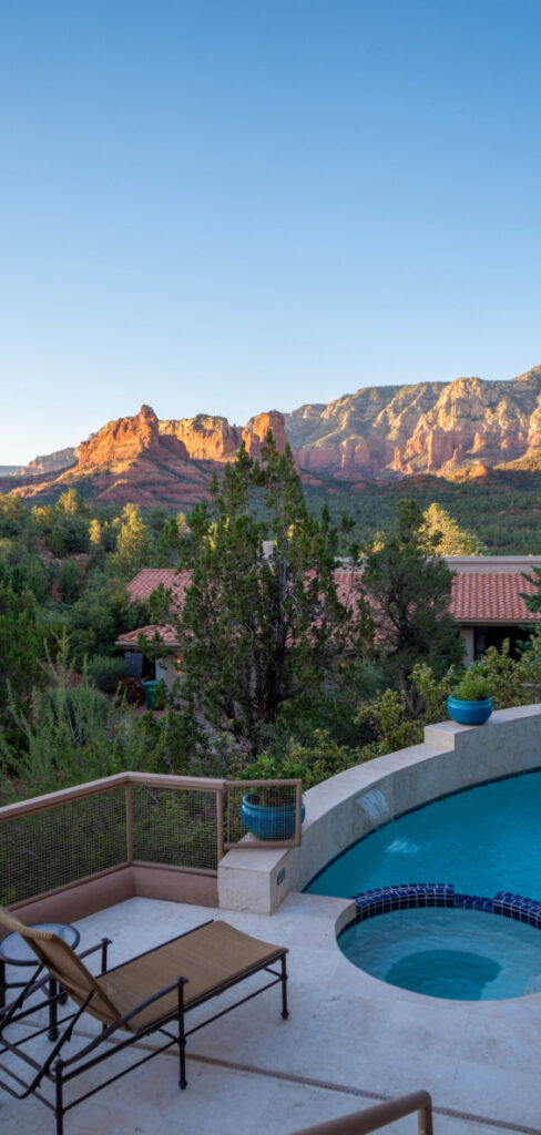 Boutique hotels in Sedona