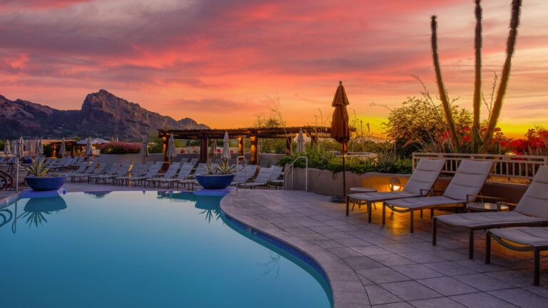 Luxury Resorts in Phoenix: 13 Truly Splurge-Worthy Desert Stays