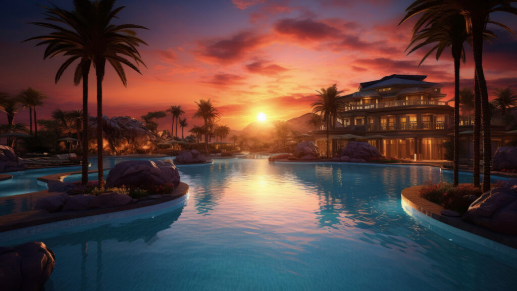 Family resorts in Phoenix