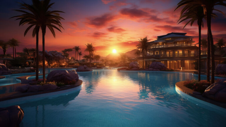 Family Resorts in Phoenix: 6 Truly Kid-Friendly Stays with Water Parks + Pools