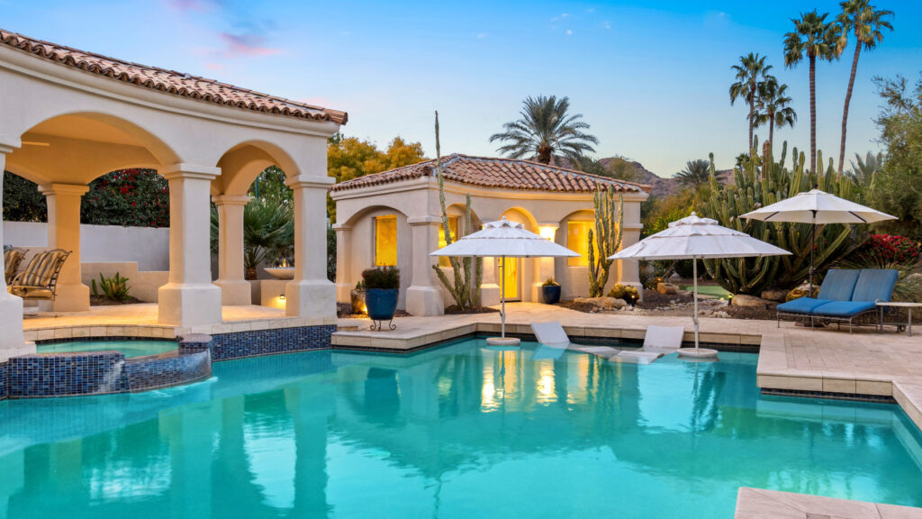 Luxury resorts in Phoenix
