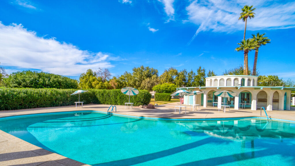 Luxury resorts in Scottsdale
