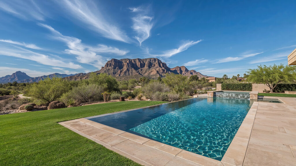 Luxury resorts in Scottsdale