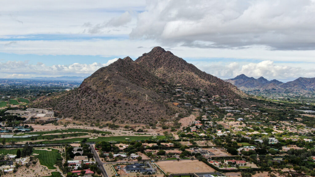 Luxury resorts in Scottsdale